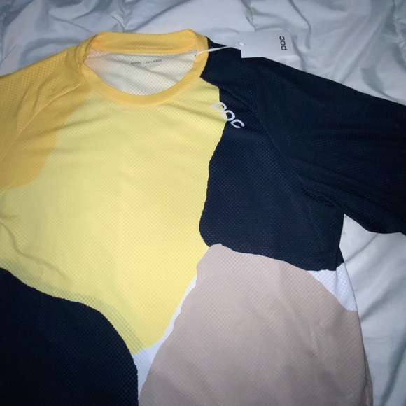 POC ESSENTIAL ENDURO 3/4 LIGHT JERSEY - MEN'S Size 3XL - Picture 5 of 6